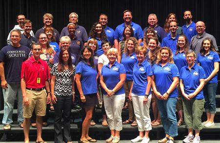 Faculty 2016 
